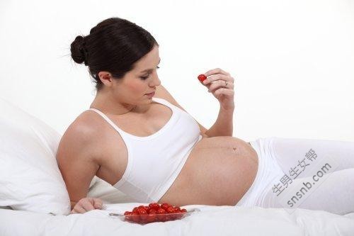 如何？怀孕期间口味的这种变化是否预示着你将会有一个男孩？